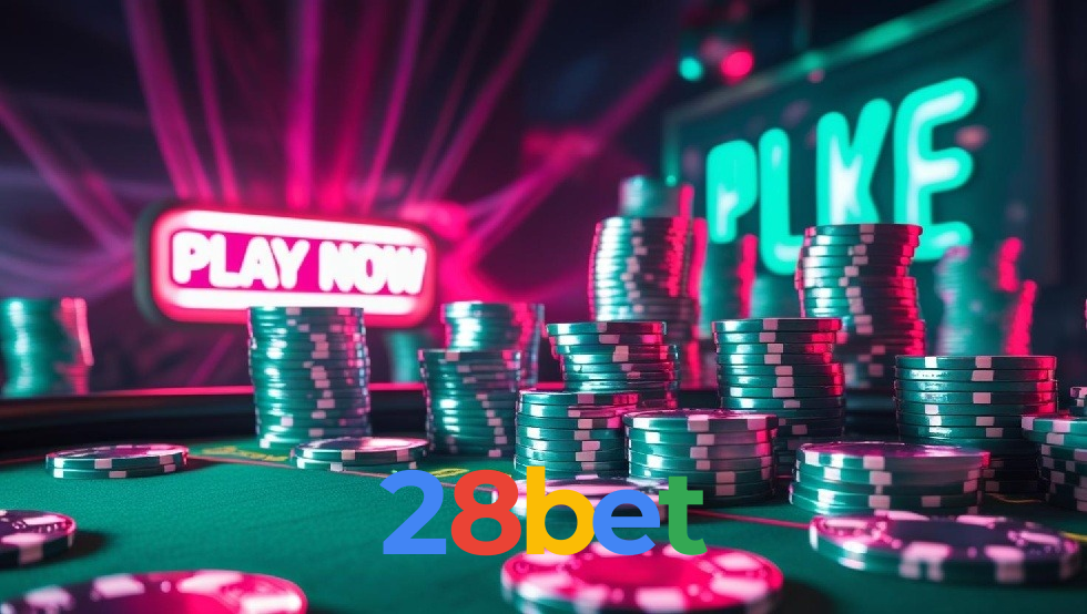 Ação e Adrenalina no 28bet: Jogos de Cassino e Apostas Esportivas