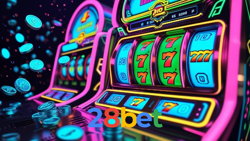 Slots no 28bet