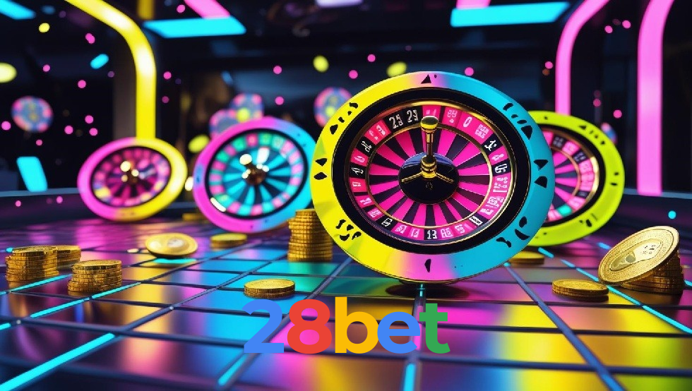 Ação e Adrenalina no 28bet: Jogos de Cassino e Apostas Esportivas